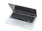 Apple Macbook Pro A1502 I7-5557U 16GB/256GB  SSHD 2560X1600 Klasa C Mac OS SN: C02RC45FFVH8