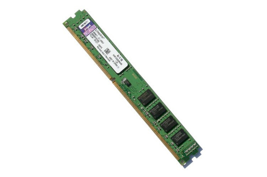 Pamięć RAM Kingston 2GB DDR3 1333MHz PC3-10600 PC Low Profile