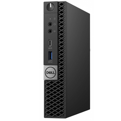 Dell Optiplex 7060 Micro i3-8100T 4x3.1GHz 16GB 512GB SSD WIFI Windows 11 Home