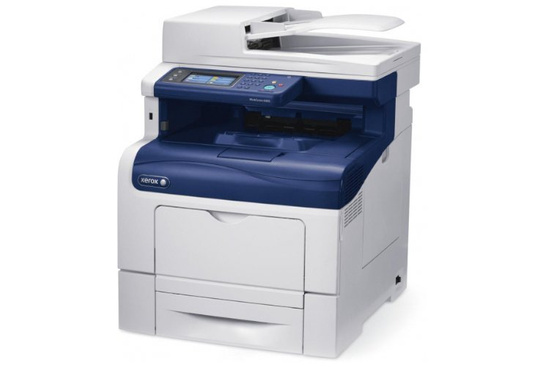 Urządzenie Wielofunkcyjne XEROX WorkCentre 6605 Przebieg 106 tysięcy stron