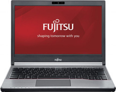 Fujitsu Lifebook E736 I5-6300U 16GB/256GB SSD 1366x768 Klasa C Brak systemu SN: DSEQ004984