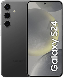 Samsung Galaxy S24 SM-S921B 8GB 256GB Onyx Black Powystawowy Android