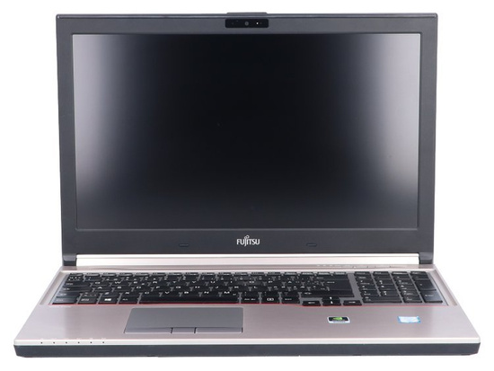 Fujitsu Celsius H760 i7-6820HQ 16GB NOWY DYSK 240GB SSD 1920x1080 nVidia Quadro M2000M Klasa A Windows 10 Home