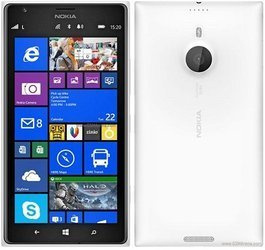 Nokia LUMIA 1520 Qualcomm Snapdragon 800 6" 2GB 32GB White Klasa A Windows Phone