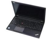 Lenovo ThinkPad P50 i7-6820HQ 16GB 240GB SSD 1920x1080 nVidia Quadro M1000M Klasa A Windows 10 Professional
