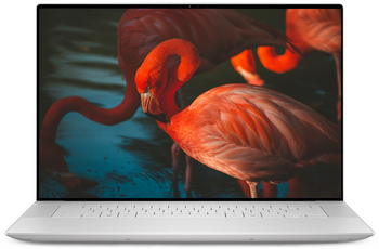 Nowy Dotykowy Dell XPS 16 9640 Srebrny Ultra 9 185H 32GB 1TB SSD 3840x2400 Nvidia GeForce RTX 4060 Windows 11 Professional