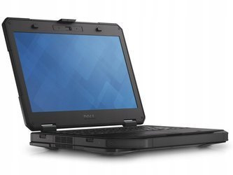 Dell Latitude 14 5404 Rugged i5-4310U 16GB 512GB SSD 1366x768 Klasa B Windows 10 Professional