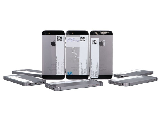 Pakiet 30 szt. Apple iPhone 5s Klasa C 2P