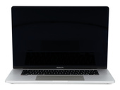 Apple MacBook Pro 16" A2141 2019r. Silver i7-9750H 32GB 512GB SSD 3072x1920 AMD Radeon Pro 5300M Klasa A- MacOS Big Sur