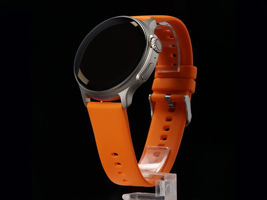 Nowy Smartwatch GlacierX Polaris Silver