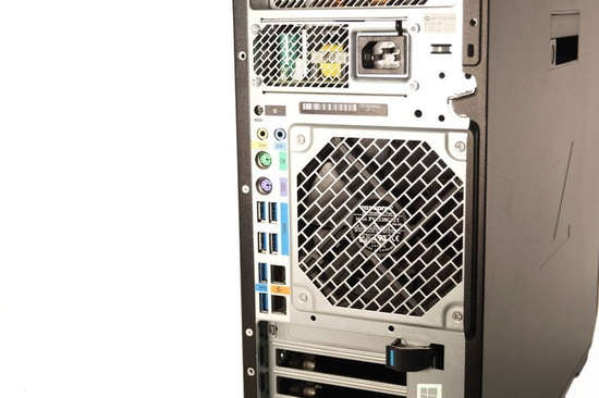 HP WorkStation Z4 G4 Tower W-2125 4x4.0GHz 16GB 480GB SSD NVS Windows 11 Professional