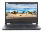Dell Latitude E5470 i5-6300U 1920x1080 Klasa B S/N: 5V3SYF2