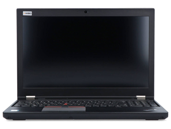 Lenovo ThinkPad P50 i7-6820HQ 16GB 512GB SSD 1920x1080 nVidia Quadro M1000M Klasa A Windows 10 Professional