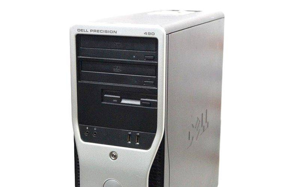 Dell Precision 490 2x Xeon 5150 2x2.66GHz 4GB RAM