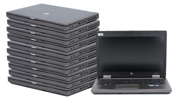 Laptopy HP 6930P 6550B 6735B  NC6220 6910P Pakiet 12 szt. Klasa C na części
