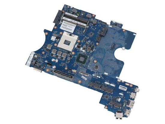 PŁYTA GŁÓWNA LA-6562P Dell Latitude E6520 USZKODZONA P2