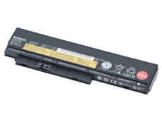 Nowa oryginalna bateria Lenovo ThinkPad X220 X220i X230 63Wh 10.8V 5600mAh 45N1172