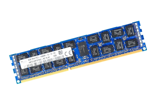 Pamięć RAM Hynix 8GB DDR3 1866MHz PC3-14900R RDIMM ECC