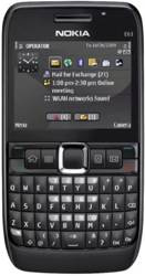 Nokia E63 110MB Flash 2.36'' Czarny Klasa A- Symbian