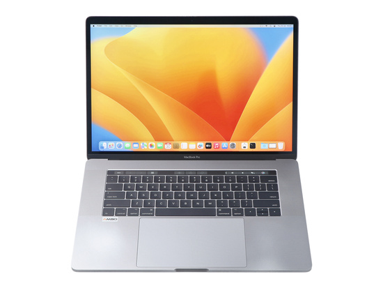 Apple MacBook Pro A1707 i7-7820HQ 16GB 512GB SSD 2880x1800 AMD Radeon Pro 560 Klasa A- S/N: C02TP83UHTD6