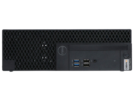 Dell Optiplex 3050 SFF i3-6100 3.7GHz 8GB RAM