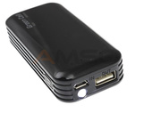 Power Bank Green Cell PB24 5200mAh zielony