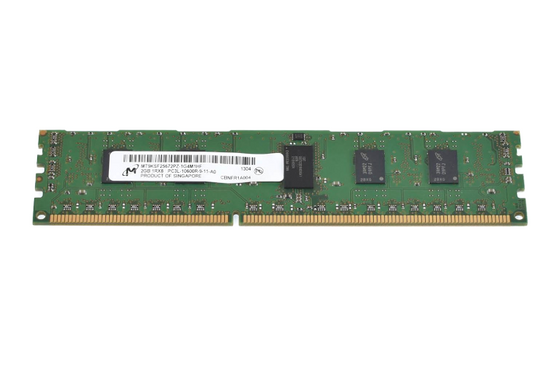 Pamięć RAM Micron 2GB DDR3 1333MHz PC3L-10600R RDIMM ECC BUFFERED