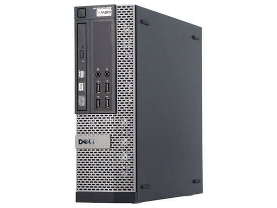 Dell Optiplex 990 SFF i5-2400 4x3.1GHz 16GB 240GB SSD DVD