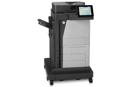 Urządzenie Wielofunkcyjne HP LaserJet Enterprise MFP M630 860 tys. stron