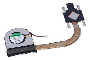 Nowy Radiator + Wentylator Dell Inspiron 3147 3157 0JM58 M
