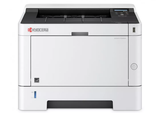 Drukarka laserowa Kyocera ECOSYS P2040dn Przebieg 30-50 tysięcy wydrukowanych stron