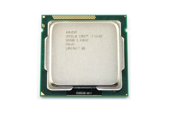 Procesor Intel Core i7-2600 4x3.4GHz s1155 95W OEM