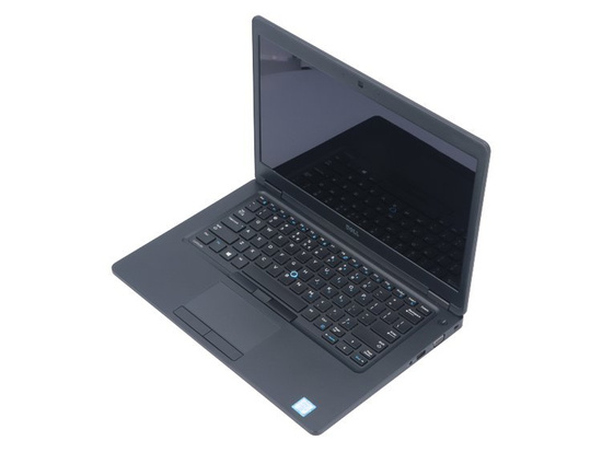 Dotykowy Dell Latitude 5480 i5-6300U 8GB 256GB SSD 1920x1080 QWERTY PL Klasa A Windows 10 Professional