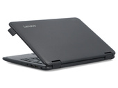 Dotykowy Lenovo Lenovo 300E Celeron N3450 4GB/64GB Mmc 1366x768 Klasa C Brak systemu SN: YD052B7L