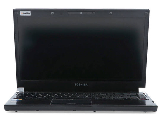 Toshiba Dynabook Portege R700 i5-560M 8GB 320GB HDD 1366x768 Klasa A- Brak systemu