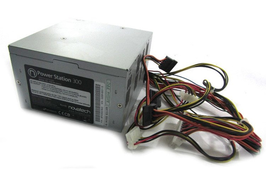 Zasilacz Novatech 300W SATA 24,4-pin FSP300-60HCC