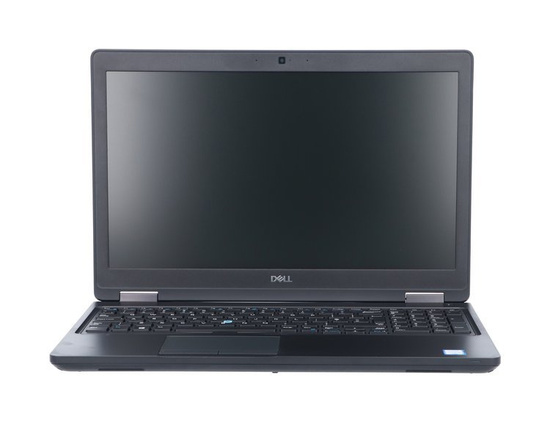 Dell Precision 3530 I7-8750H 16GB Brak Dysku 1920x1080 Klasa C Brak systemu SN: H91KTQ2
