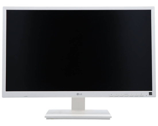 Monitor LG 24BK550Y 24" LED 1920x1080 IPS HDMI Biały Klasa A +Kabel Zasilający