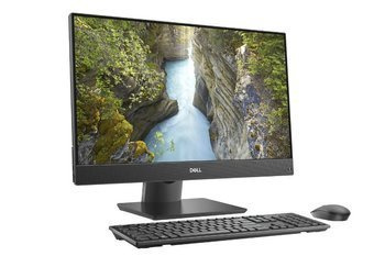Komputer Dell Optiplex 5480 All-In-One i5-10500T 6x2.3GHz 16GB 512GB SSD Windows 11 Home