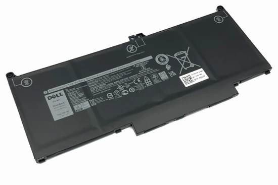 Używana Bateria Dell Latitude 5300 5310 7300 7400 MXV9V 60WH 7.6V Niska Pojemność 15-29%