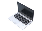 HP EliteBook Folio 9470m i7-3687U 8GB 256GB SSD 1366x768 Klasa A- Brak Systemu