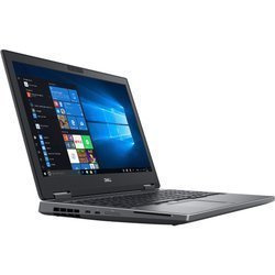Dell Precision 7530 i7-8850H 32GB 1TB SSD M.2 1920x1080 Quadro P1000 Klasa A- Windows 11 Professional