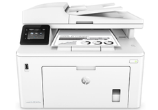 Drukarka Laserowa HP LaserJet Pro M227fdw Przebieg 5100 wydrukowanych stron