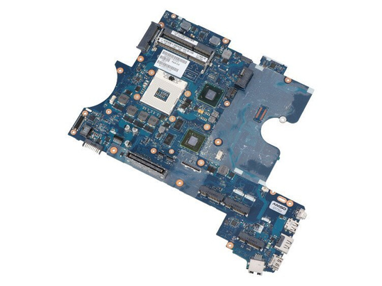 PŁYTA GŁÓWNA LA-6561P Dell Latitude E6520 USZKODZONA P10