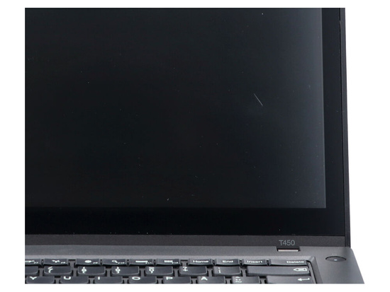 Dotykowy Lenovo ThinkPad T450 i5-5300U 8GB 256GB SSD 1600x900 Klasa B Windows 10 Professional