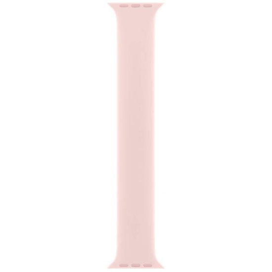 Oryginalny Pasek Apple Watch Solo Loop 41mm rozmiar 1 Chalk Pink