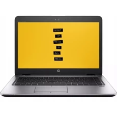 HP EliteBook 840 G4 i7-7500U 8GB 256GB SSD 1920x1080 Klasa B Windows 10 Professional
