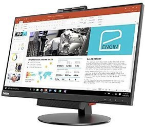 Komputer All-In-One Lenovo ThinkCentre M600 Tiny-In-One 24" N3000 2x1.04GHz 4GB 32GB SSD Klasa A-/B
