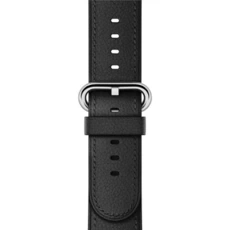 Oryginalny Pasek Apple watch 38mm Black Classic Buckle w zaplombowanym opakowaniu