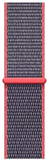 Oryginalny Pasek Apple Sport Loop 42mm Electric Pink w zaplombowanym opakowaniu